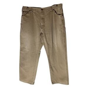 Dickies Cargo Work Pants Men’s 38 X 30 Khaki
